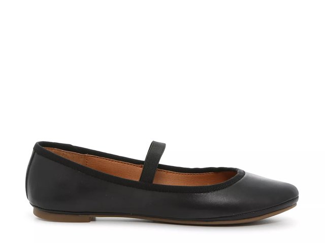 Lucky Brand Emjane Mary Jane Ballet Flat - Free Shipping | DSW