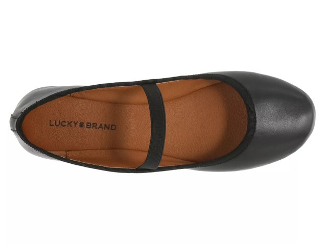 Lucky brand emmie flats dsw clearance