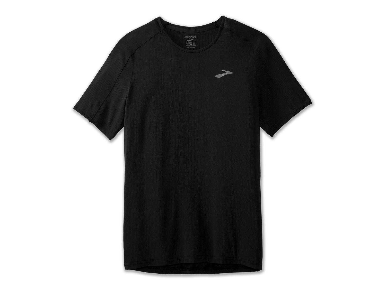 Brooks Atmosphere Men's Short Sleeve Shirt - Free Shipping | DSW