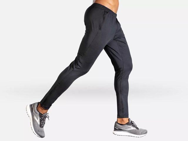 Brooks Spartan Jogger running pants for men - Soccer Sport Fitness