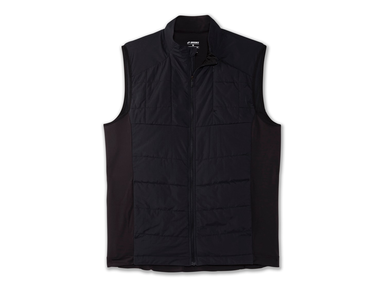 Brooks Quilted Vest