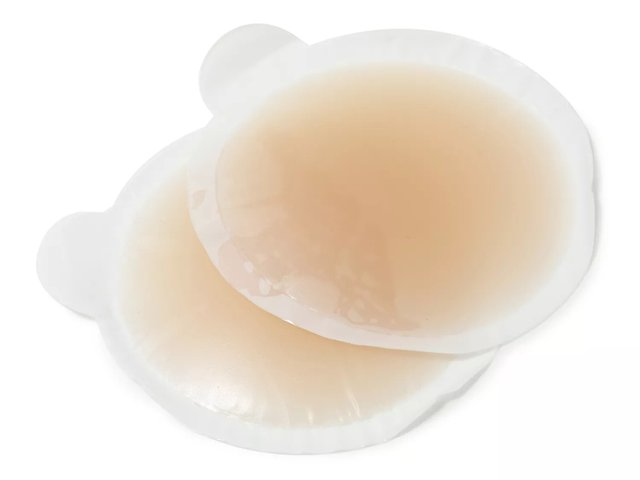 Hollywood Fashion Secrets Silicone Breast Contour Cups, Size A