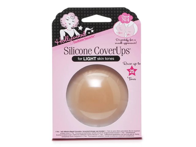 Hollywood Fashion Secrets Light Skin Tone Silicone Coverups - Free Shipping | DSW
