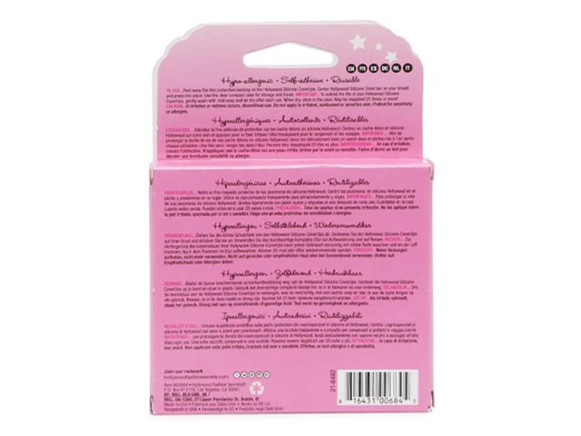 Hollywood Fashion Secrets Light Skin Tone Silicone Coverups - Free Shipping | DSW