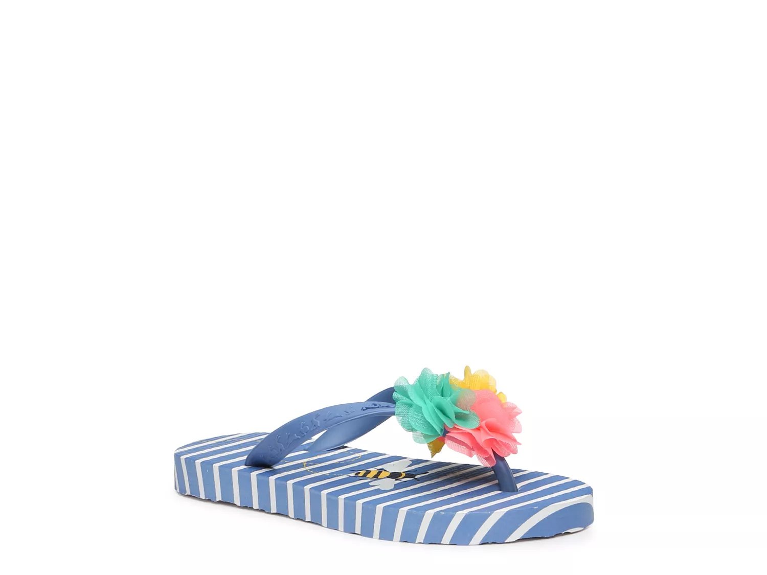 Joules childrens store flip flops