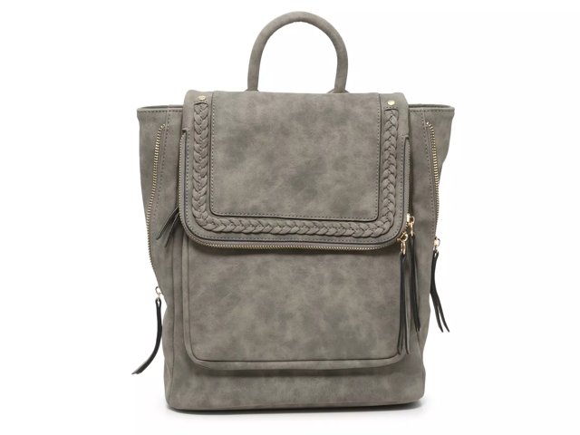 Violet ray kendall mini backpack top