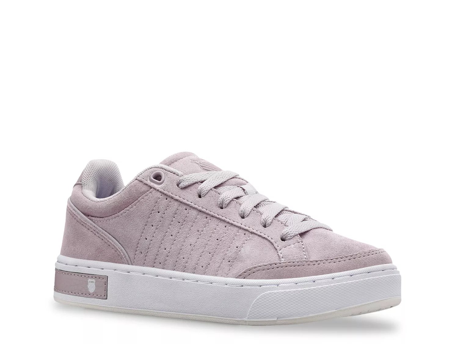 K Swiss Court Block Sneaker Women s Free Shipping DSW