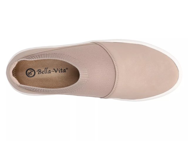 Bella vita slip on sneaker store