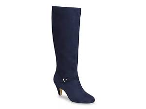 Dsw navy hot sale blue booties