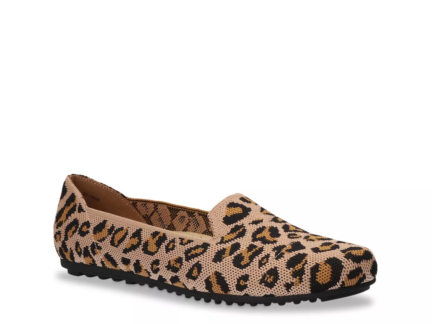 Dsw sales leopard loafers