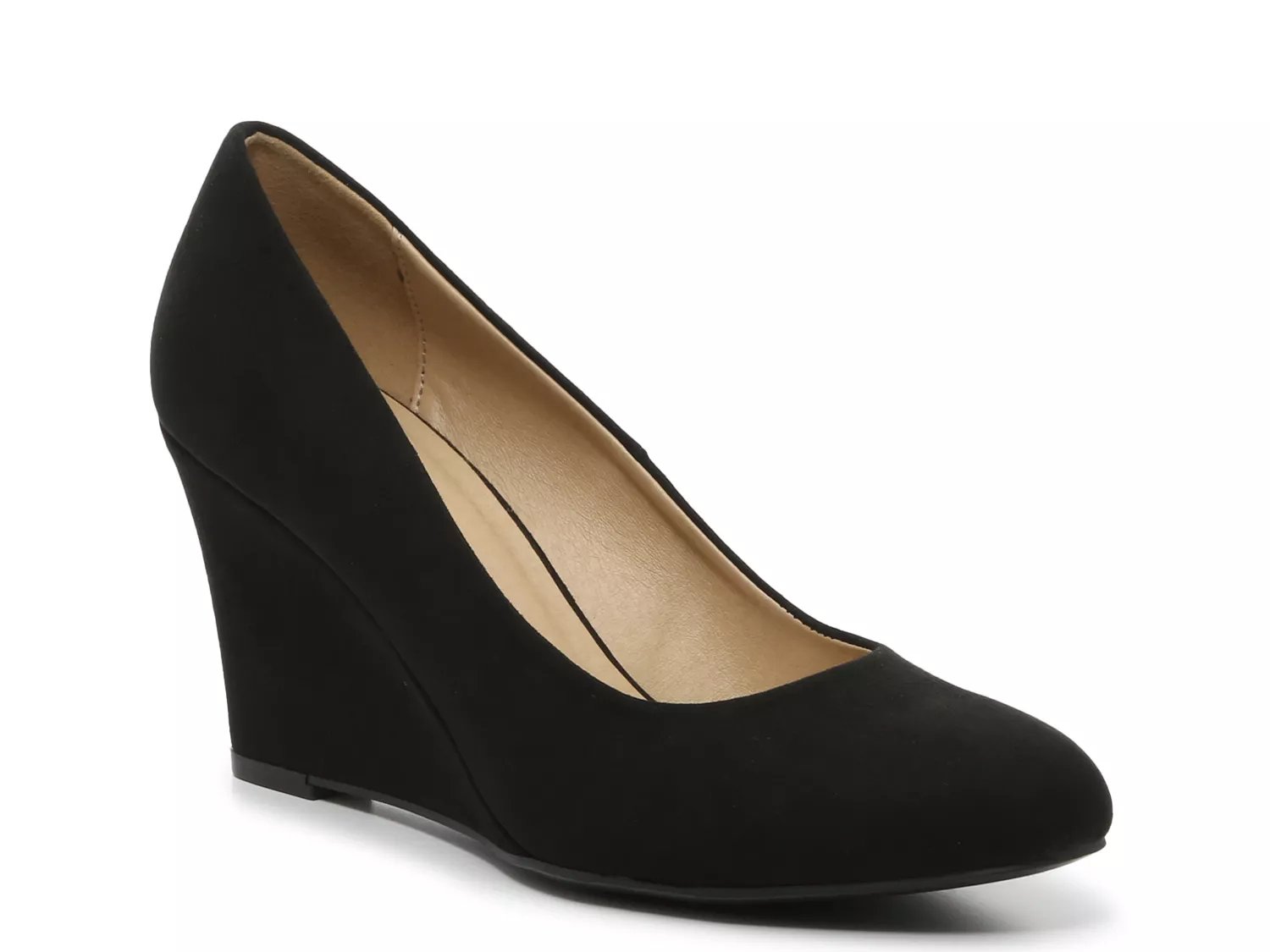 lindsi wedge pump