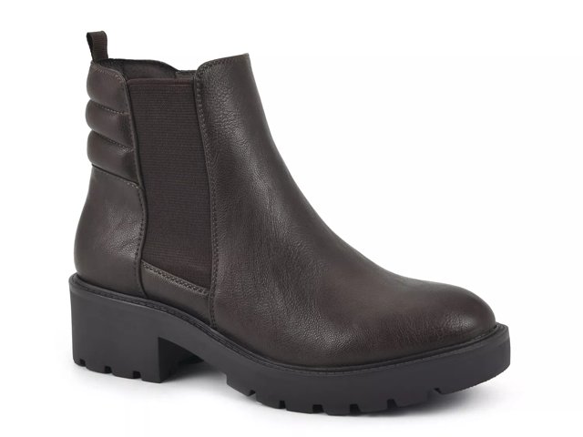 White Mountain Dada Chelsea Boot - Free Shipping | DSW