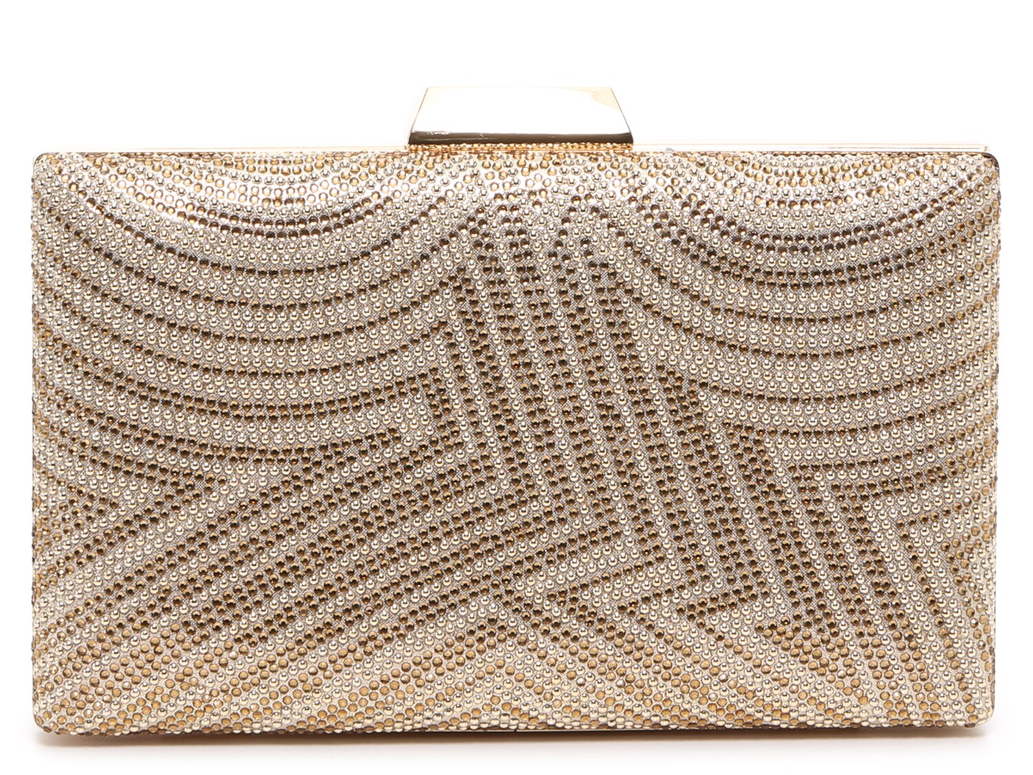 Kelly & Katie Curves Crystal Clutch - Free Shipping