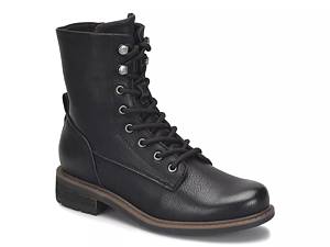 Dr. Scholl s Women s Headstart Lug Combat Boots