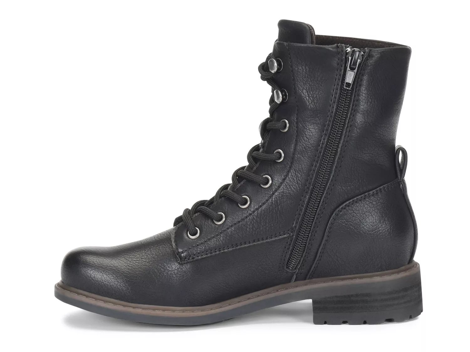 Carter Combat Boot