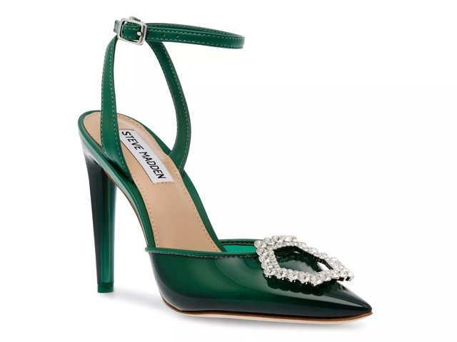 Dsw green pumps best sale