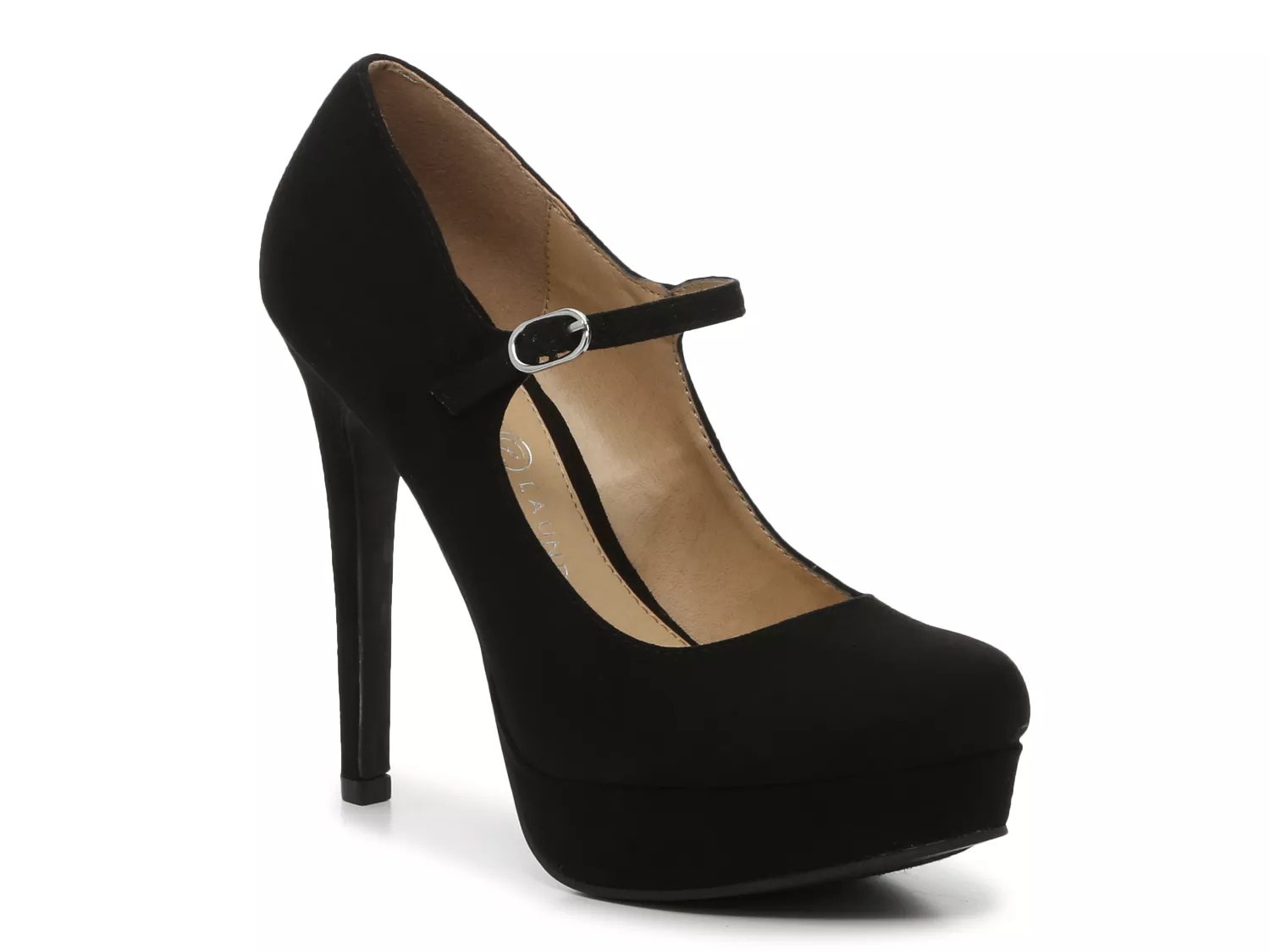 Chinese Laundry Winter Mary Jane Platform Pump - Free Shipping | DSW