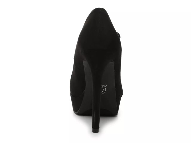 chinese laundry winter platform pump