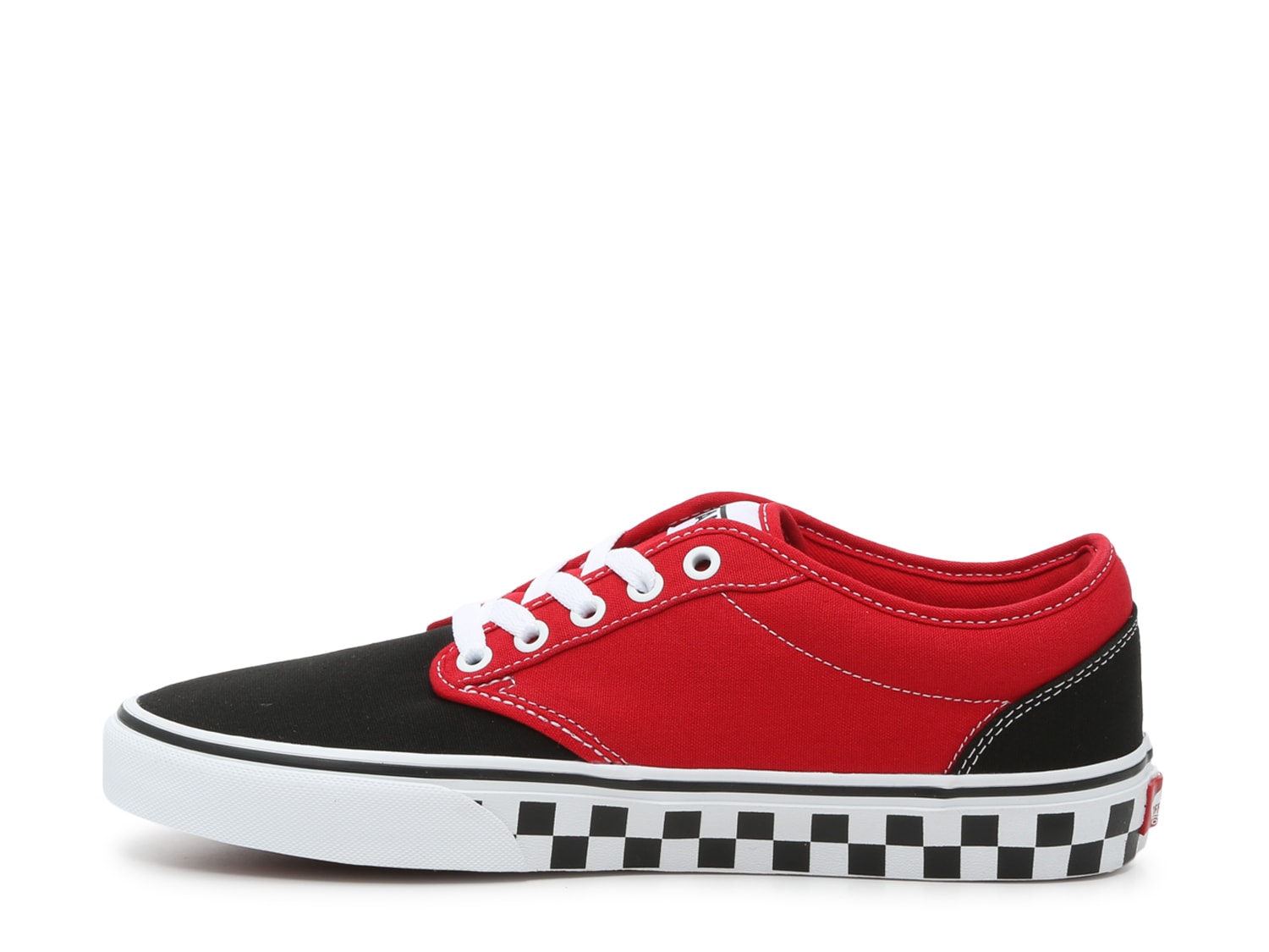 red atwood vans