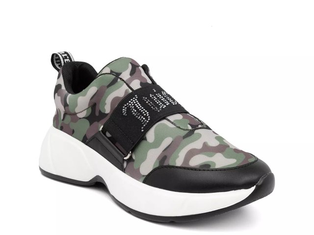 Juicy Couture Above It Slip On Sneaker