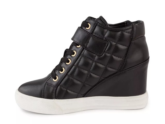 Journeys on sale wedge sneakers