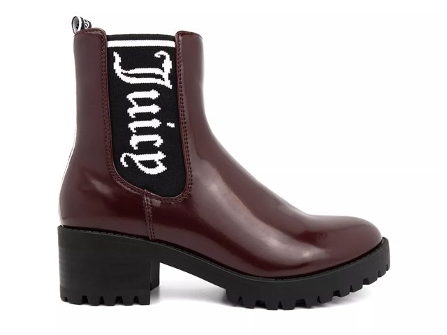 Juicy Couture One Up Chelsea Boot