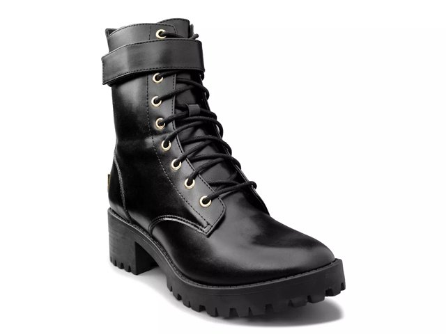 Juicy Couture Oodles Combat Boot Free Shipping DSW