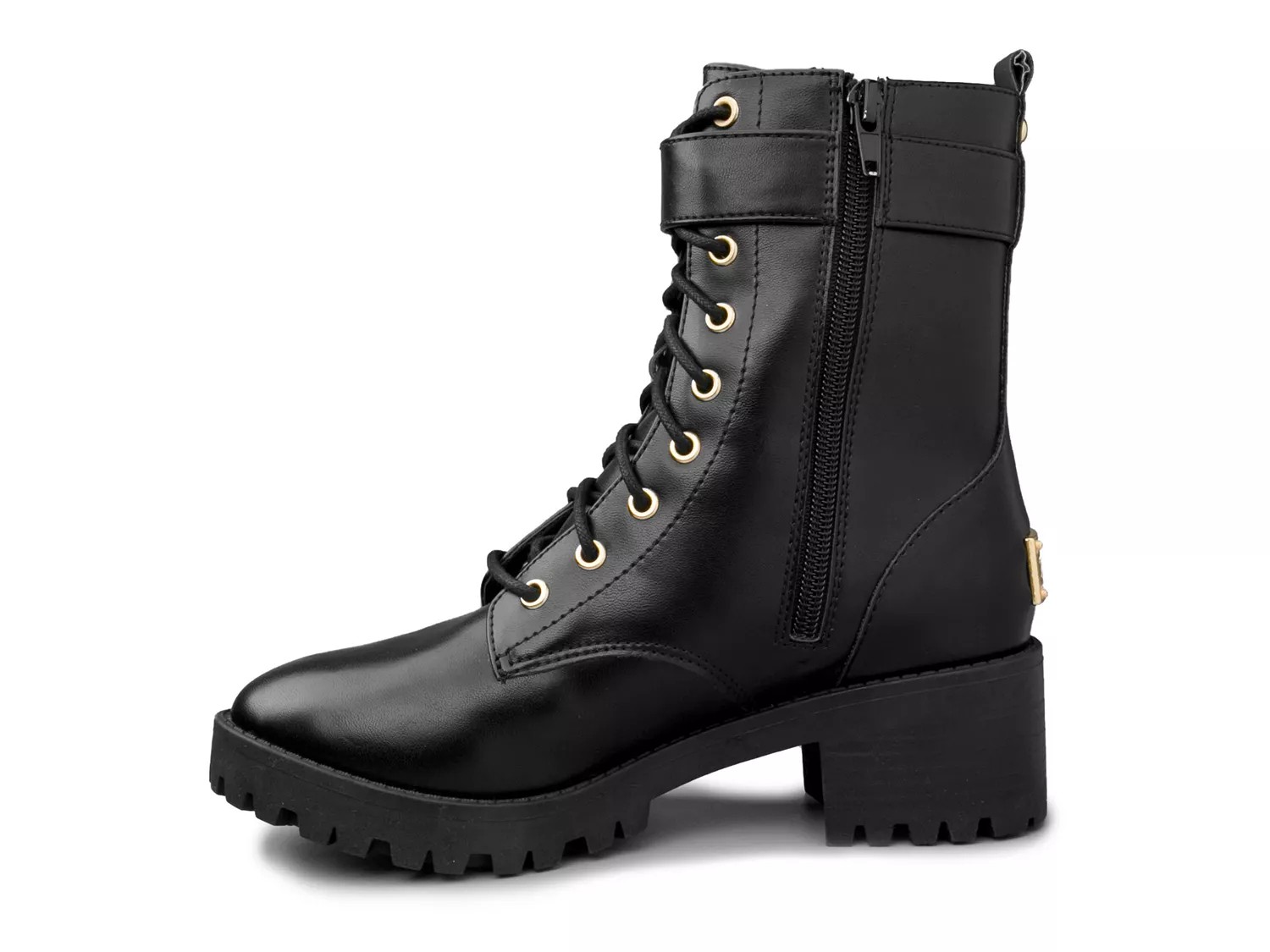 juicy couture oodles combat boot