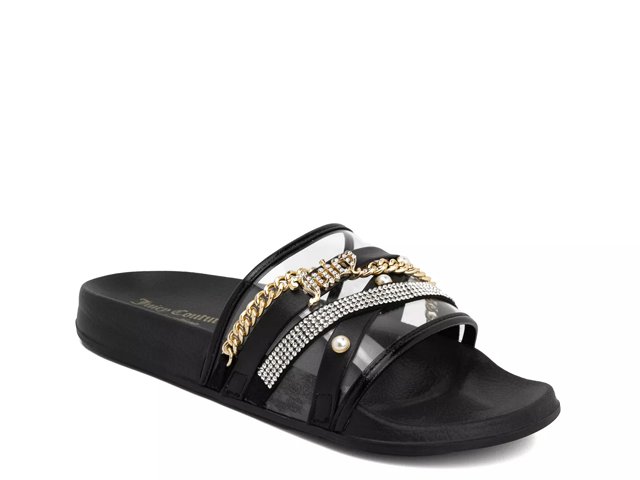 Juicy Couture Styx Slide Sandal Free Shipping DSW