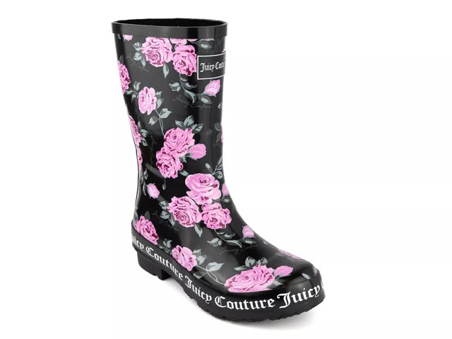 Juicy Couture Totally Rain Boot