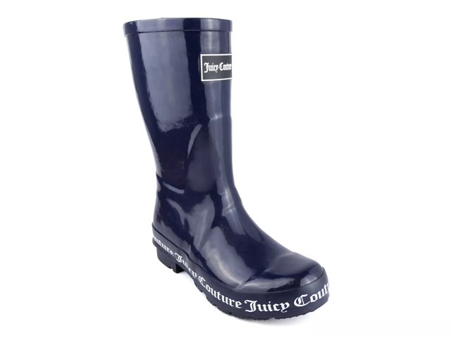 Juicy Couture Totally Rain Boot