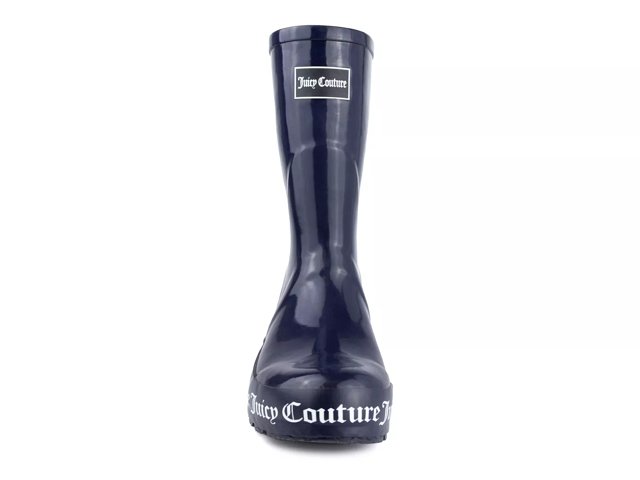 Juicy couture outlet rain boots