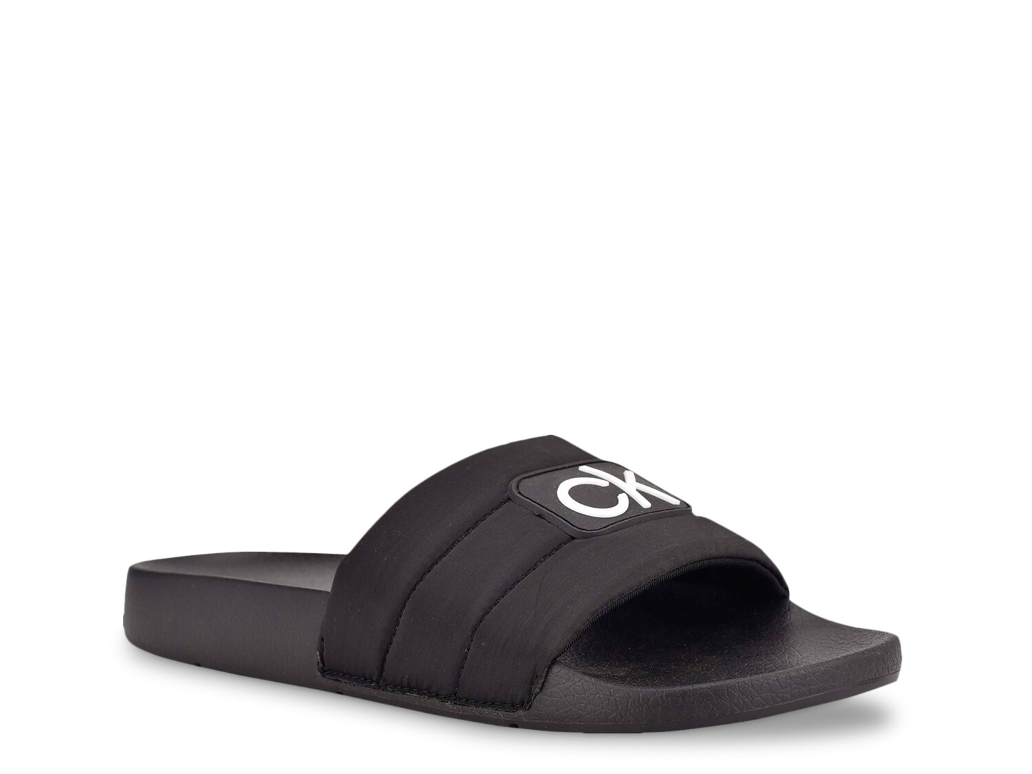 Calvin Klein Almyra Slide Sandal - Free Shipping | DSW