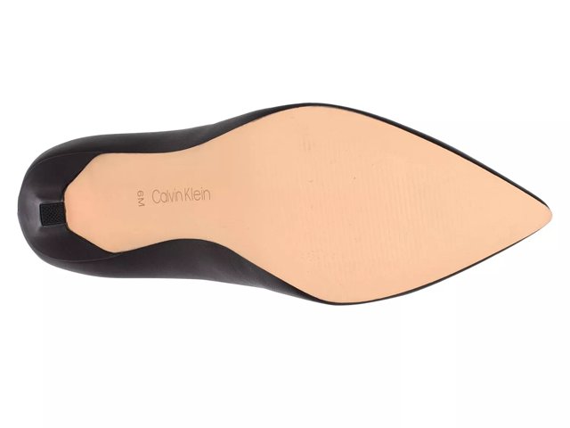 Calvin klein brady heels deals