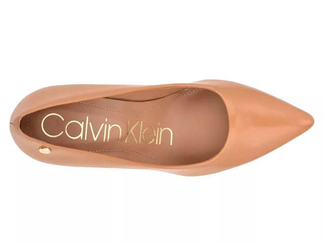 Calvin klein brady dress pump clearance
