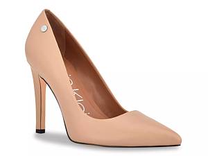 Calvin cheap klein pumps