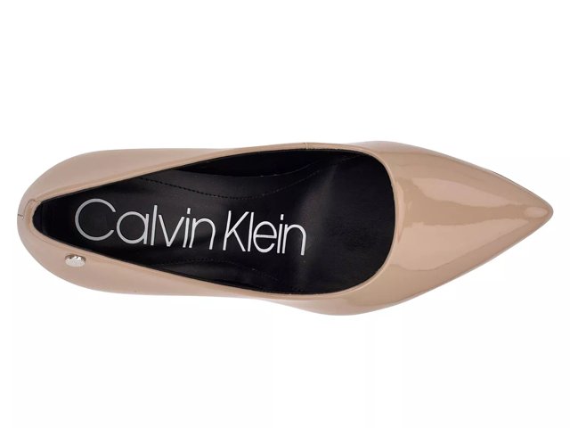 Calvin Klein Women's Brady Dress Pump : : Clothing, Shoes