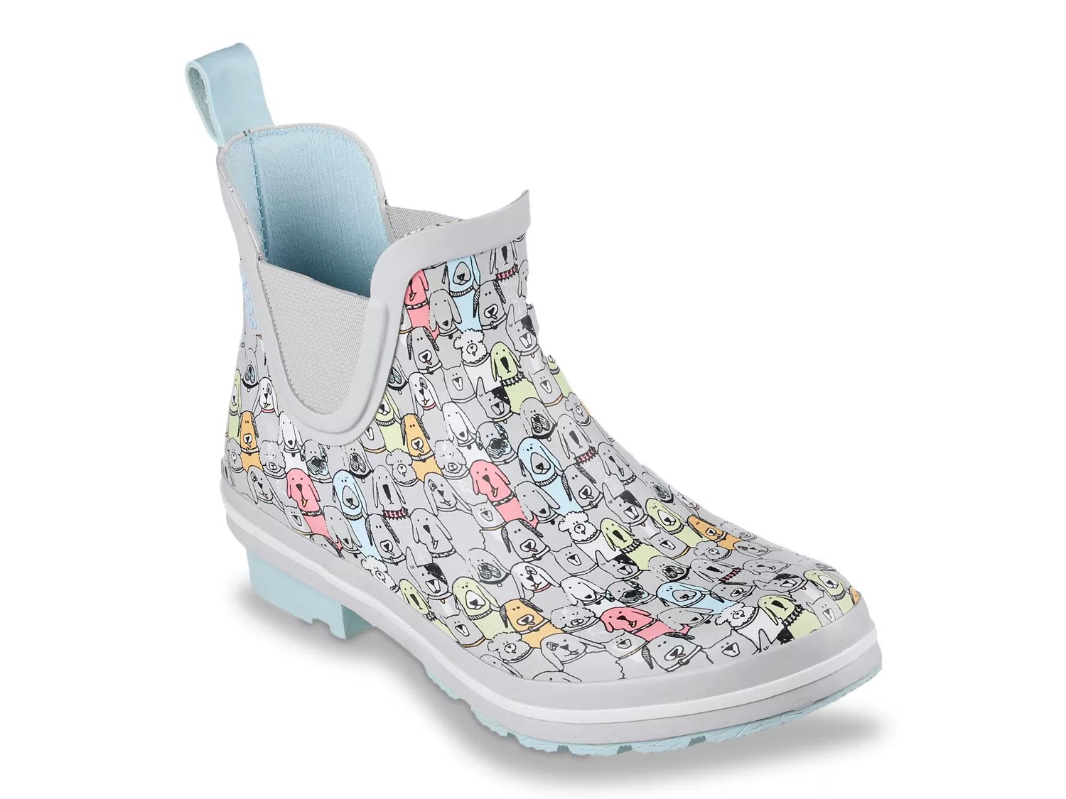 Skechers women's store rain boots