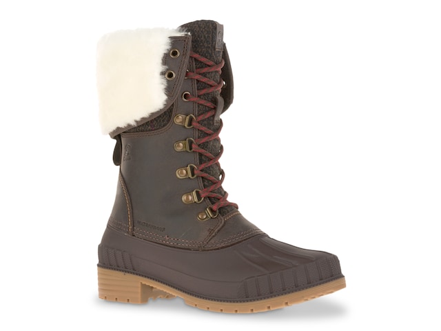 Vintage Winter Boots – Retro Snow, Rain, Cold Shoes Kamik Sienna F2 Snow Boot $154.99 AT vintagedancer.com