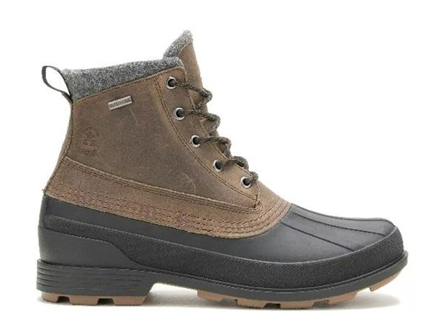 Frye duck deals boots mens