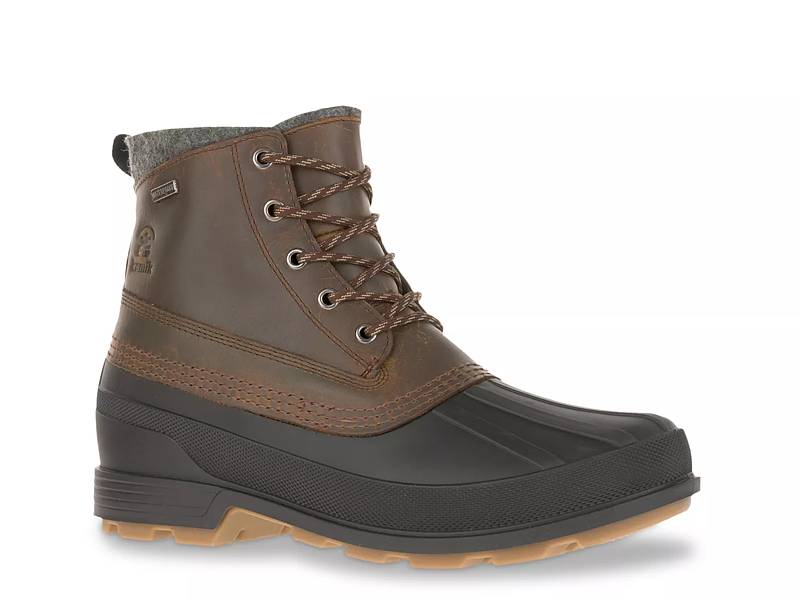 Dsw duck 2025 boots mens