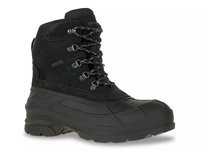 Men's wide snow on sale boots