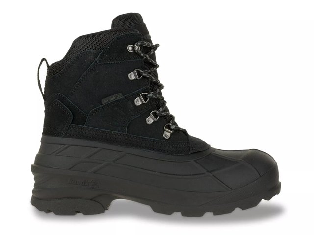 Kamik Fargo Wide Snow Boot