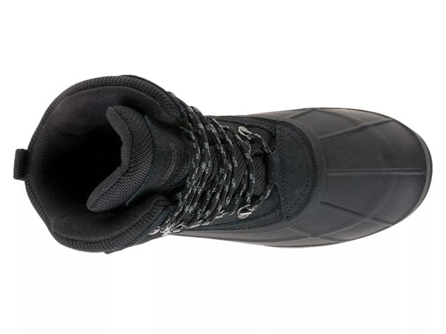 Kamik fargo men's waterproof winter boots hot sale