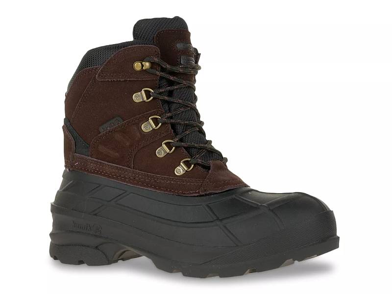 Propet Blizzard Ankle Zip M3786 Men's Waterproof Boot