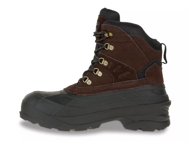 Wide snow boots mens new arrivals