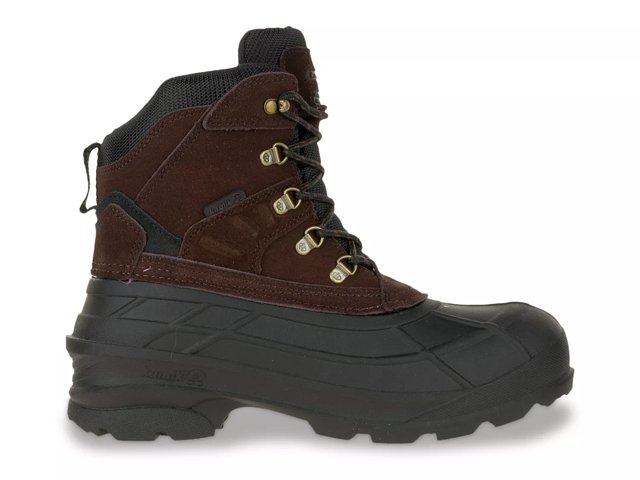 Kamik fargo men's waterproof winter boots outlet