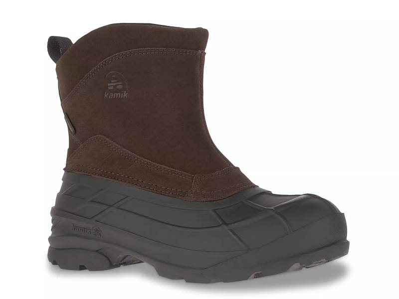 Kamik fargo men's hot sale waterproof winter boots