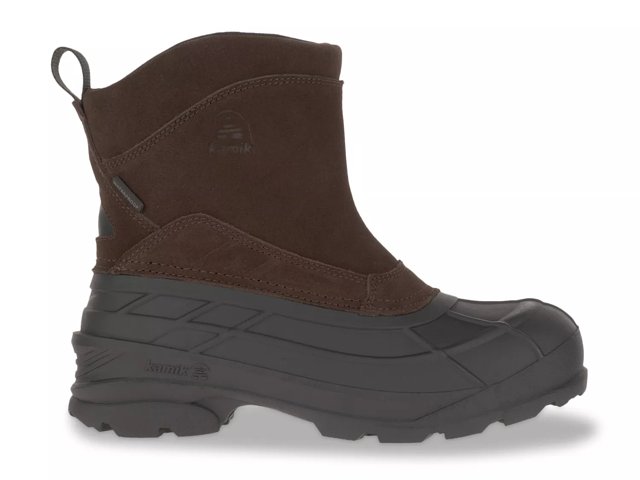 Wide winter boots mens outlet