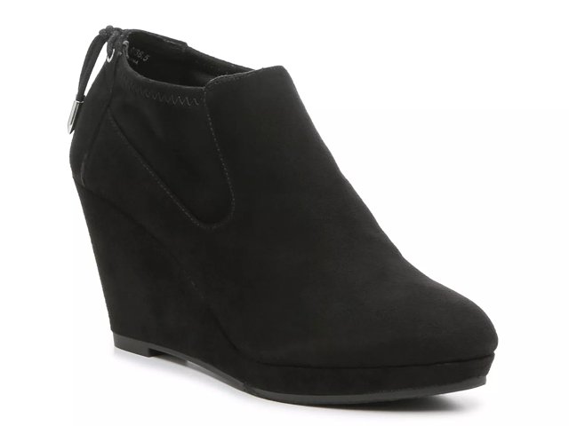 Cl by sale laundry wedge bootie